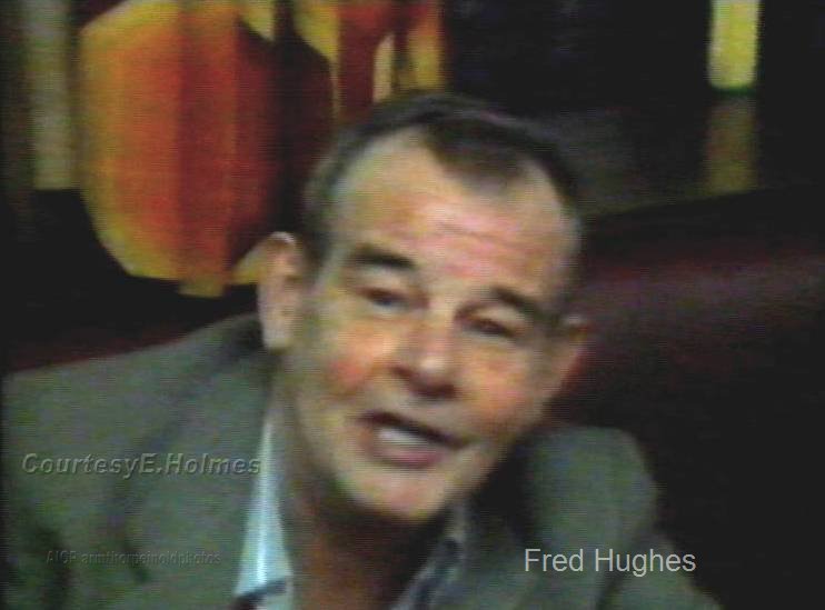 Fred Hughes